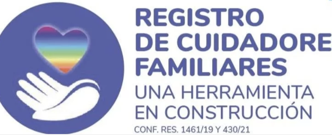 Jornada Abierta: Registro de Cuidadores Familiares