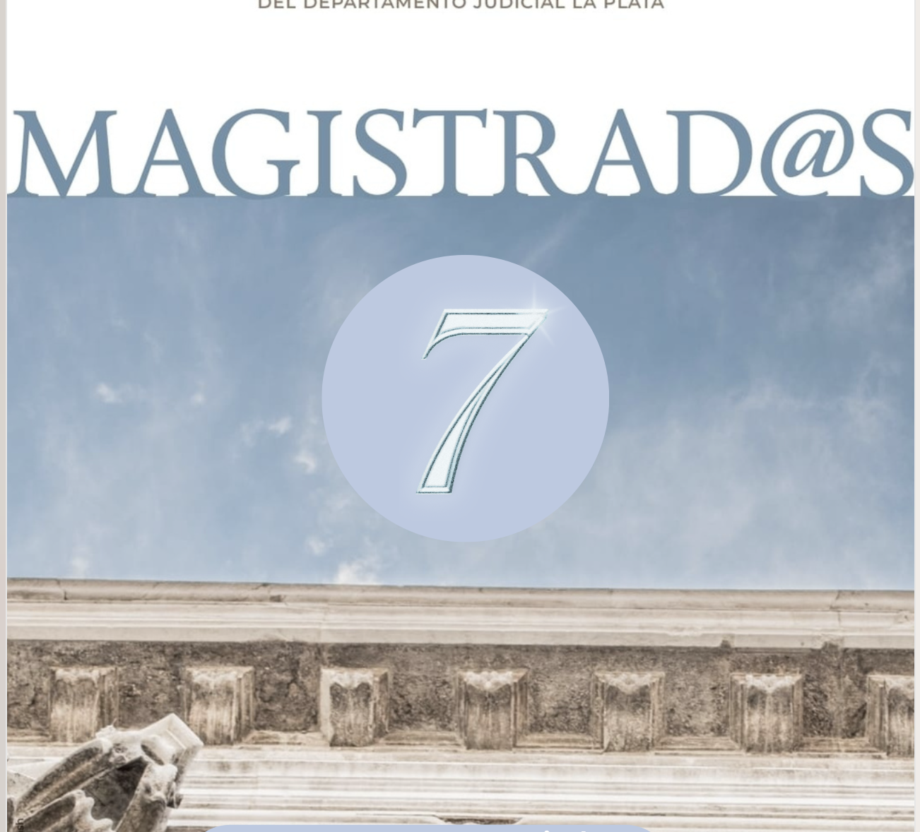 Nueva entrega de la revista Magristrad@s