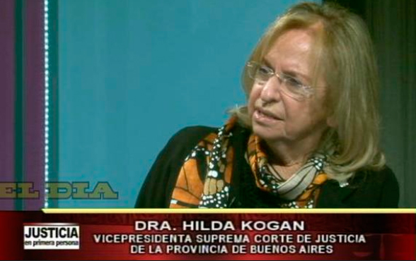 Dra. Hilda Kogan: “la justicia lenta no es justicia”