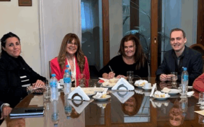 El Colegio de Magistrados y la Función Judicial del Departamento Judicial de La Plata y la empresa Cayber Comercial S.A. han suscripto un convenio de colaboración mutua.